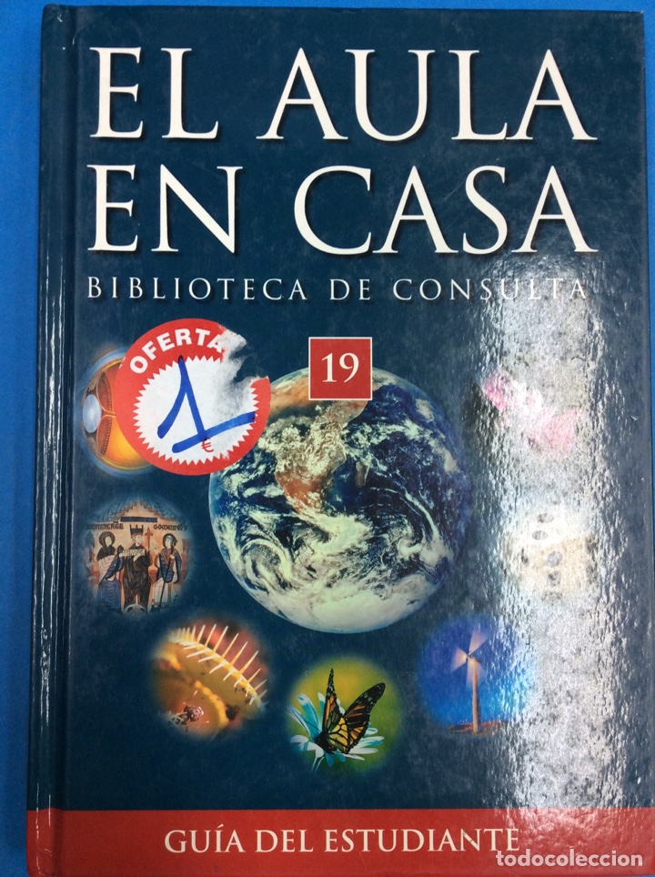 Libros: El Aula en casa 19 - Foto 1