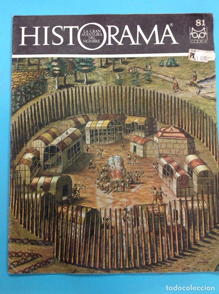 Libros: Historama - La grande aventura del hombre