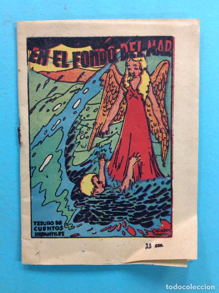 Libros: En el fondo del mar - Foto 1