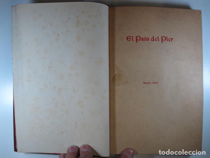 Libros: EL PAIS DEL PLER - RUYRA, JOAQUIM - Foto 3