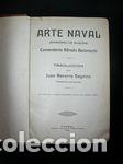 Libros: ARTE NAVAL (2 TOMOS) - BAISTROCCHI, ALFREDO