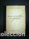 Libros: MAS ACA DEL PARAISO - SCOTT FITZGERALD, F. - Foto 1