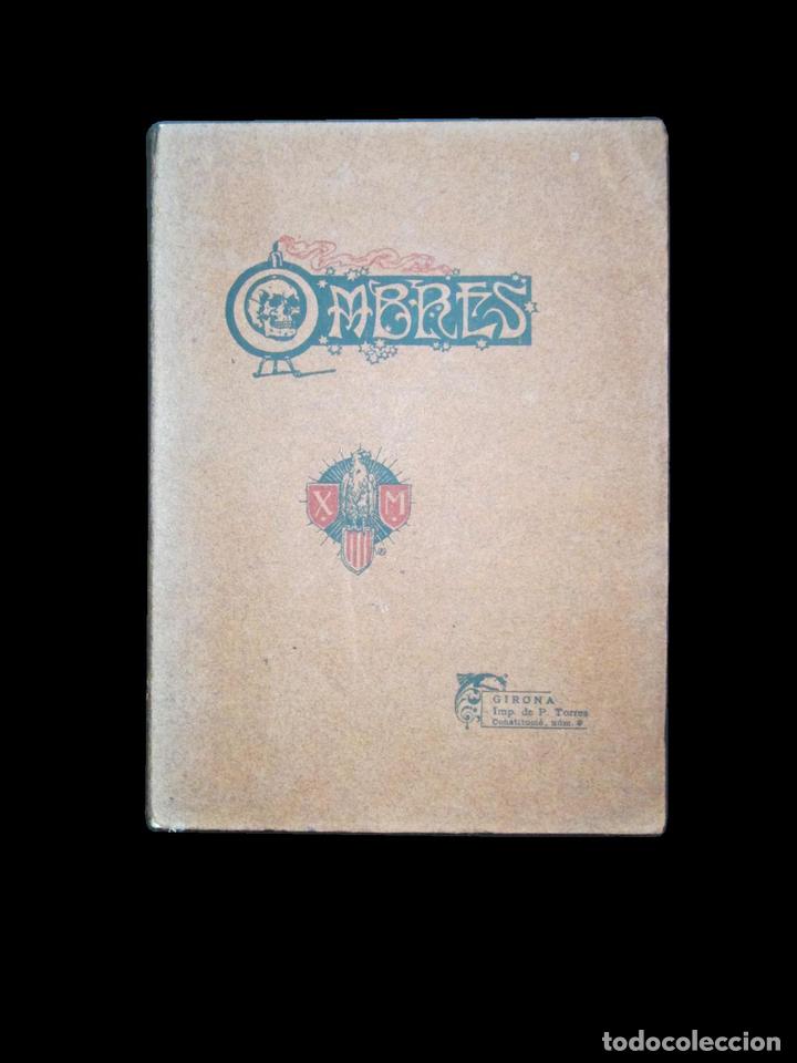 Libros: OMBRES - MONSALVATGE, XAVIER - Foto 1