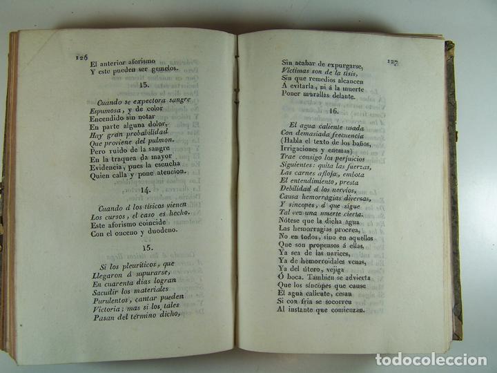 books: MANUAL DE SALUD PUBLICA -INSTRUCCION DE BOTIQUINES- MEDICINA DOMESTICA- EL COLERA MORBO -CONSERVADOR