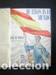 Libros: DE ELLOS ES EL MUNDO - PEMAN, JOSE MARIA - Foto 1