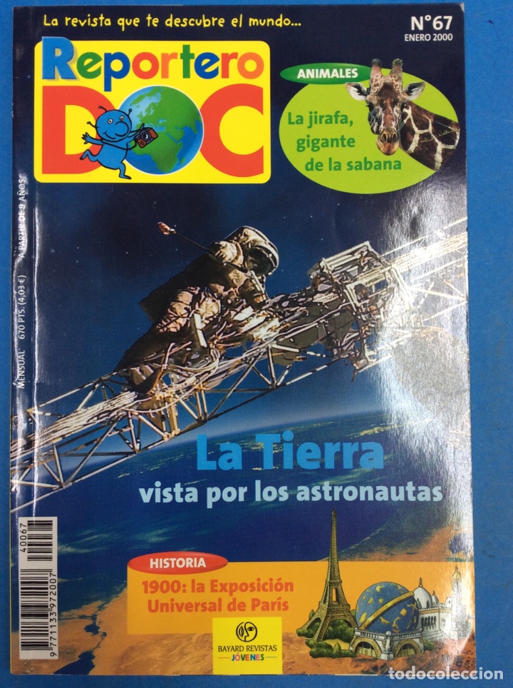 Livres: La tierra vista por los astronautas 67