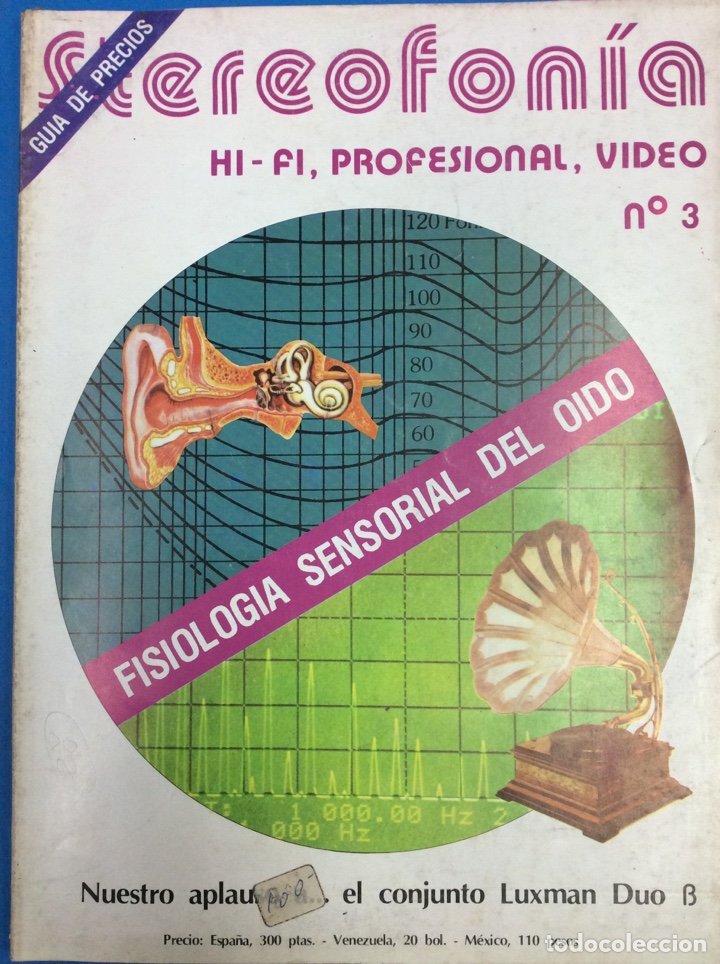 Libros: Stereofonia 3