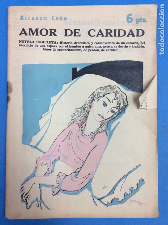 Libros: Amor de caridad - Foto 1
