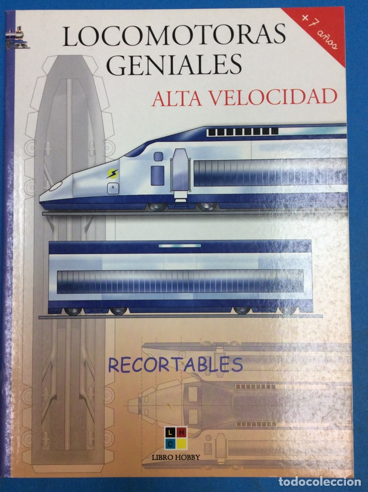 Libros: Locomotoras geniales - Foto 1