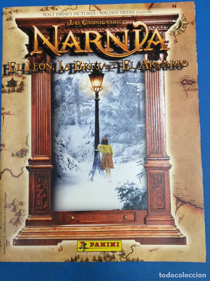 Libros: Narnia - Foto 1