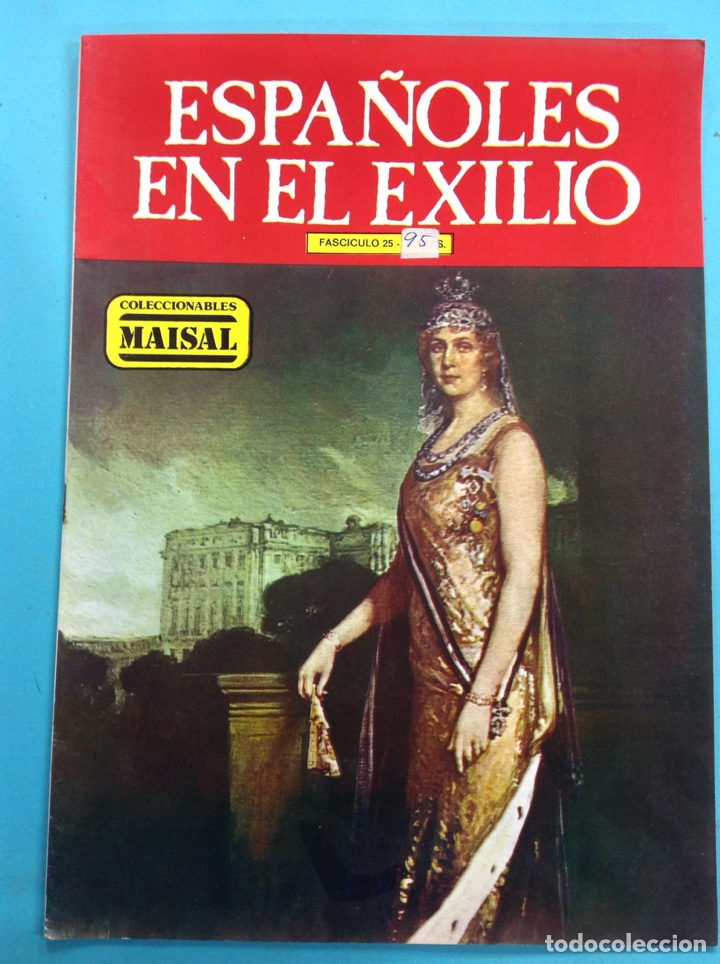 Libros: Espa&ntilde;oles en el exilo