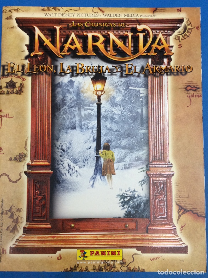 Libros: Narnia - Foto 1