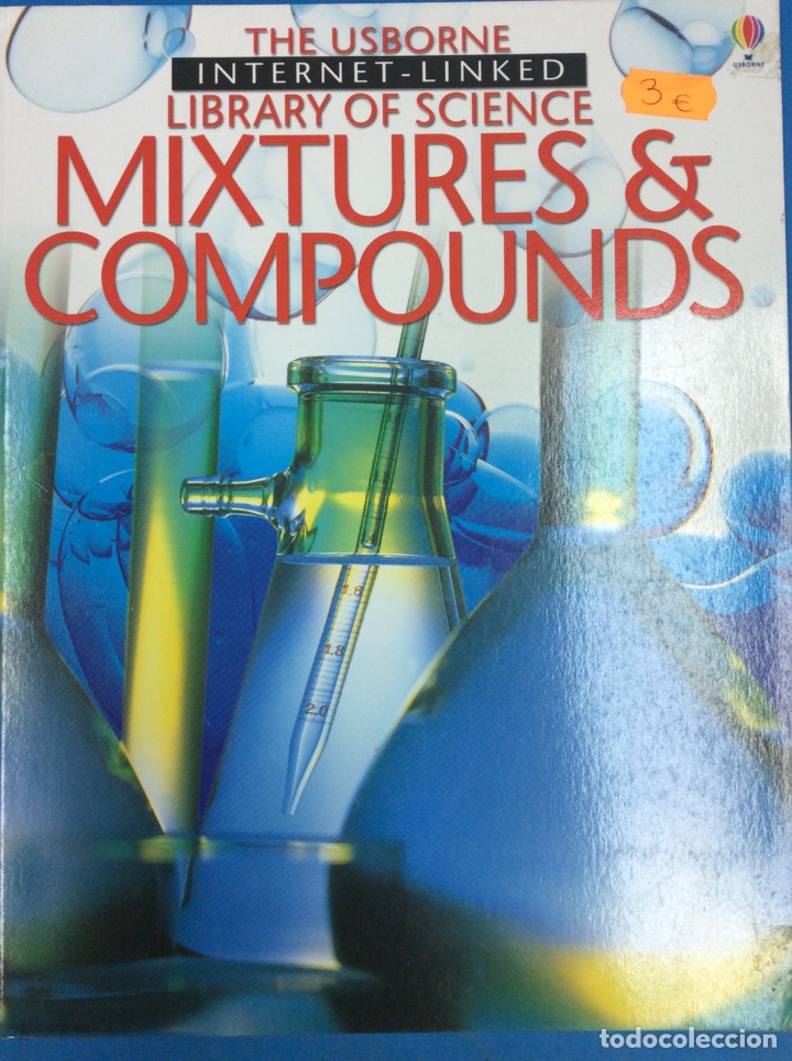 Libros: Mixtures & compounds - Foto 1