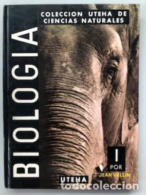 Libros: BIOLOG&Iacute;A I - Vallin,Jean - Foto 1