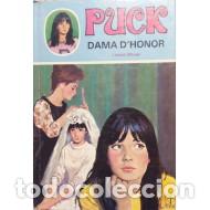 Libros: PUCK DAMA D&acute;HONOR 1988 - Werner,Lisbeth - Foto 1