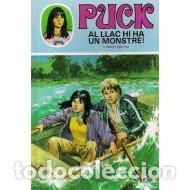Libros: PUCK AL LLAC HI HA UN MONSTRE 1987 - Werner,Lisbeth - Foto 1