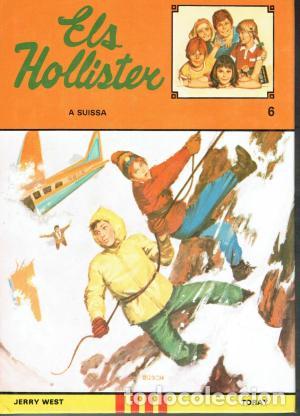 Libros: ELS HOLLISTER A SUISSA 1991 - West,Jerry - Foto 1