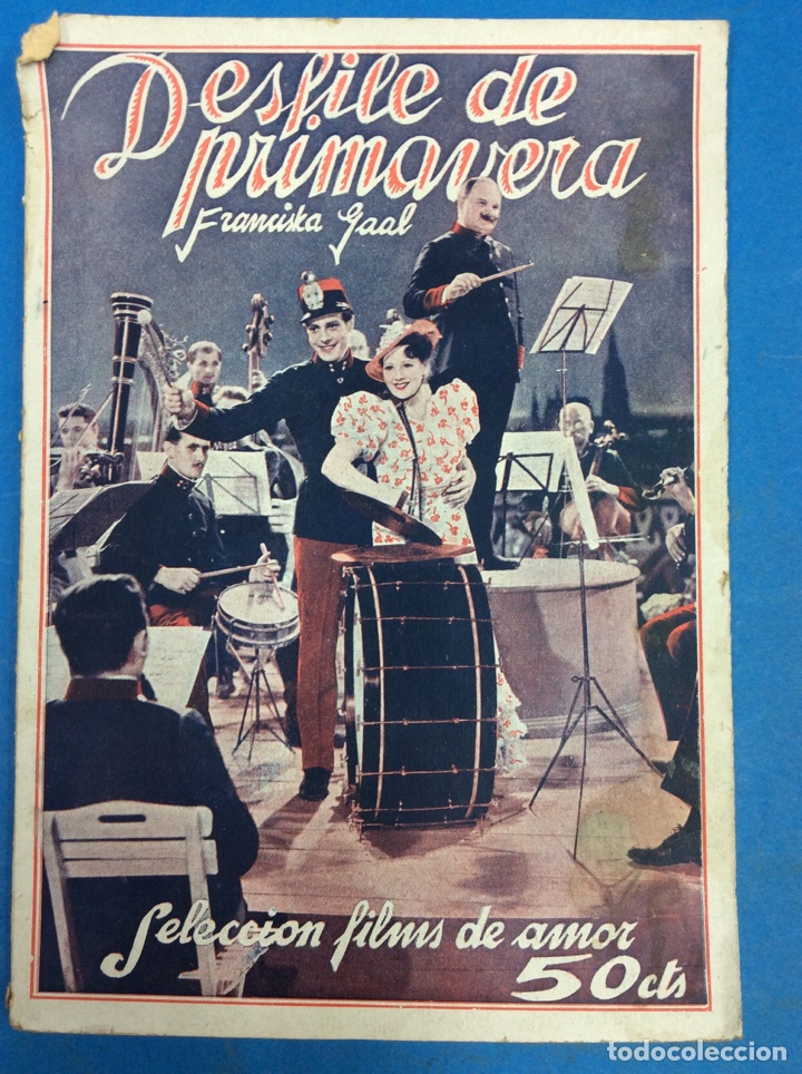 Libros: Desfile de Primavera - Foto 1