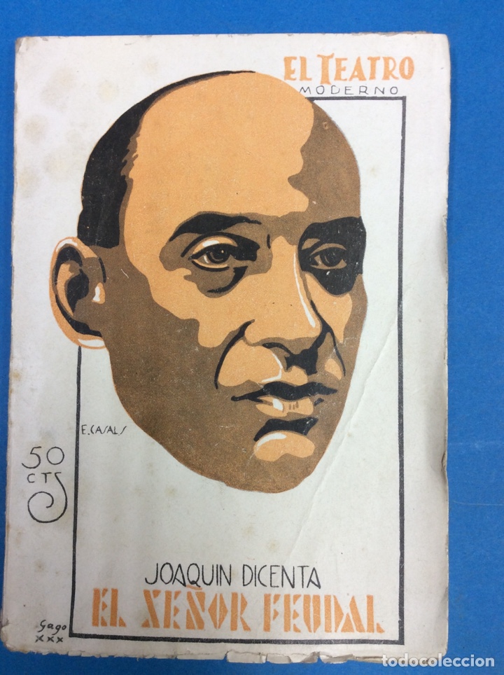 Libros: El se&ntilde;or Feudal - Foto 1