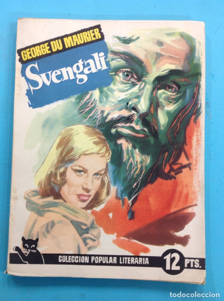 Libros: George du Maurier - Svengali - Foto 1