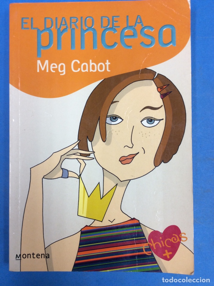 Libros: El diario de la princesa - Foto 1
