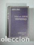 Libros: VIDA DE JORGE STEPHENSON - SMILES, SAMUEL - Foto 1