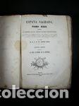 Libros: MEMORIAS DE LOS VARONES ILUSTRES CESARAUGUSTANOS - RISCO, MANUEL - Foto 1