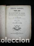 Libros: DE LA SANTA IGLESIA DE ZARAGOZA - RISCO, MANUEL - Foto 1