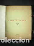 Libros: CONFERENCIAS - LOPEZ BARROSO, RICARDO - Foto 1