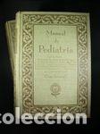 Libros: MANUAL DE PEDIATRIA - FRONTALI, GINO (DIRECTOR) - Foto 1