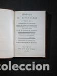 Libros: OBRAS DE HIPOCRATES: AFORISMOS - HIPOCRATES - Foto 1