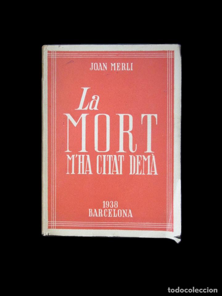 Libros: LA MORT MHA CITAT DEMA - MERLI, JOAN - Foto 1