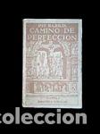 Libros: CAMINO DE PERFECCION: PASION MISTICA - BAROJA, PIO - Foto 1