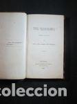 Libros: TIPOS TRASHUMANTES - PEREDA,  JOSE M&ordf; DE - Foto 1
