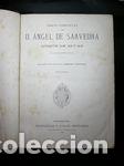 Libros: OBRAS COMPLETAS DE ANGEL DE SAAVEDRA - DUQUE DE RIVAS - Foto 1