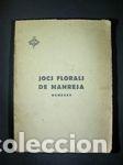 Libros: JOCS FLORALS DE MANRESA - . - Foto 1