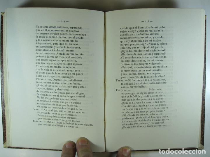 Libros: ELECTRA - SOFOCLES - Foto 1