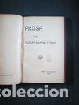 Libros: PROSA - PLANAS FONT, CLAUDI - Foto 1
