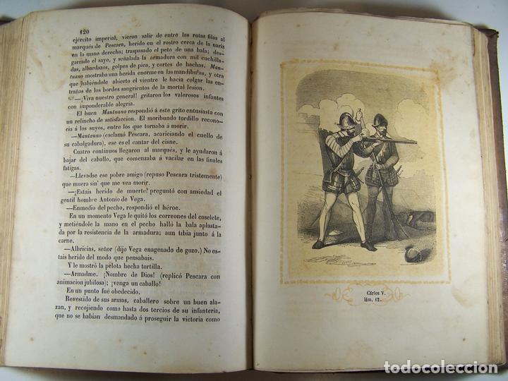 Libros: CARLOS I DE ESPA&Ntilde;A QUINTO DE ALEMANIA O VENGANZAS REALES: NOVELA HISTORICA ORIGINAL - VELAZQUEZ SANC
