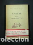 Libros: CARTAS A LAS GOLONDRINAS - GOMEZ DE LA SERNA, RAMON - Foto 1