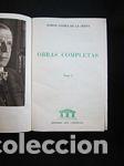 Libros: OBRAS COMPLETAS DE RAMON GOMEZ DE LA SERNA TOMO 1 - GOMEZ DE LA SERNA, RAMON - Foto 1