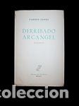 Libros: DERRIBADO ARCANGEL: POEMAS - CONDE, CARMEN - Foto 1