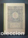 Libros: RINCONETE Y CORTADILLO - CERVANTES SAAVEDRA, MIGUEL DE - Foto 1
