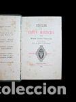 Libros: IDILIS Y CANTS MISTICHS - VERDAGUER, JACINTO [VERDAGUER, JACINT] - Foto 1