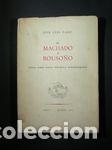 Libros: DE MACHADO A BOUSO&Ntilde;O - CANO, LOSE LUIS - Foto 1