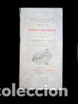 Libros: PERFILES Y BROCHAZOS: CUADROS Y CUENTOS - OLLER, NARCISO - Foto 1
