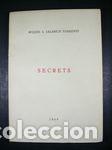 Libros: SECRETS - SALARICH TORRENTS, MIQUEL S. - Foto 1