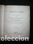 Libros: LA SOCIEDAD EN ACCION - CORTADA, JUAN - Foto 1
