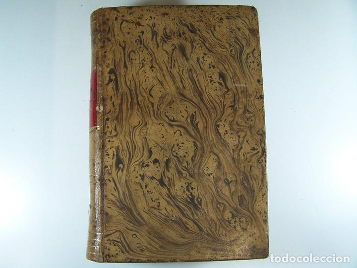 Libros: NOVISIMO FORMULARIO MAGISTRAL - BOUCHARDAT, A. - Foto 2