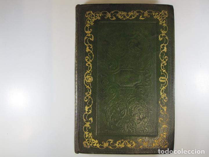 Libros: VIAJE A LA ISLA DE MALLORCA EN EL ESTIO DE 1845 - CORTADA, JUAN - Foto 2